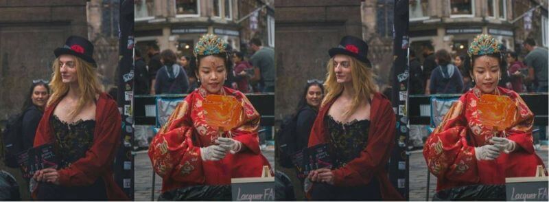 Festival Fringe de Edimburgo en Escocia, Reino Unido