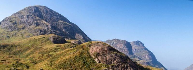 glencoe-three-sisters-tres-hermanas-escocia Three Sisters o Las Tres Hermanas en Glencoe, Escocia