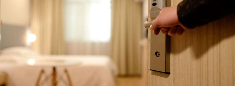 Hoteles en Edimburgo