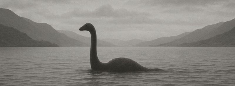monstruo-nessie-lago-ness-escocia Nessie el monstruo del Lago Ness en Escocia