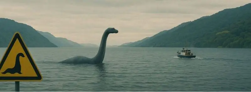 nessie-monstruo-lago-ness-escocia Nessie el monstruo del Lago Ness en Escocia