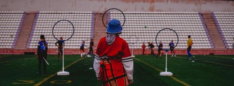 quidditch-harry-potter-edimburgo-escocia Práctica de "quidditch", juego de Harry Potter, en Escocia