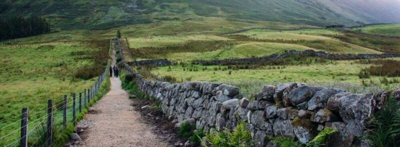 ruta-ben-nevis-escocia-reino-unido Ruta en la montaña Ben Nevis, Escocia, Reino Unido