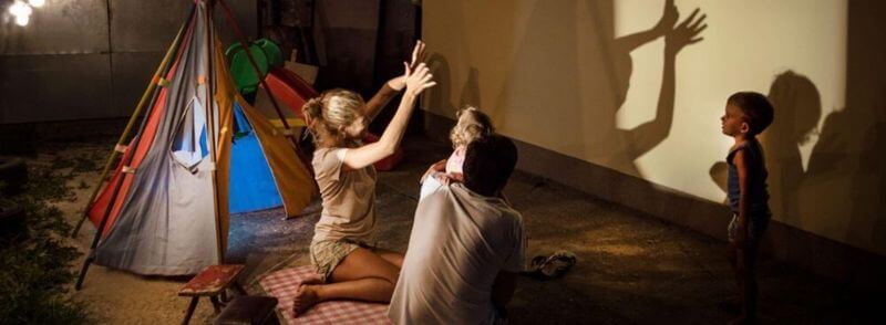 Festival Internacional escocés de Storytelling en Edimburgo