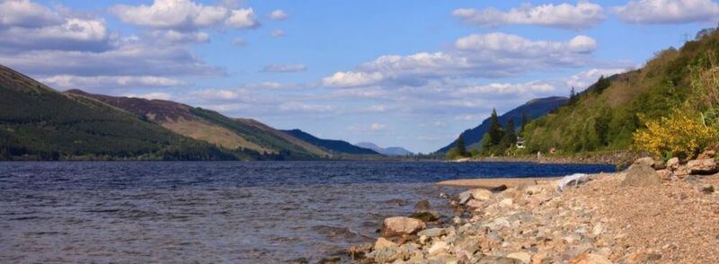the-great-glen-tierras-altas-escocia The Great Glen en las Tierras Altas de Escocia