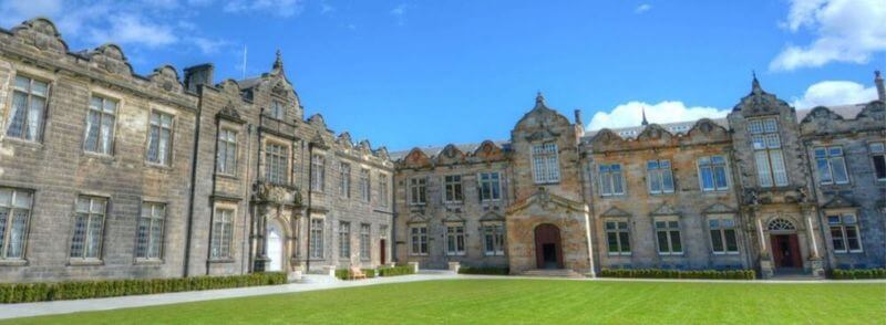universidad-st-andrews-escocia Universidad de St. Andrews en Saint Andrews, Escocia