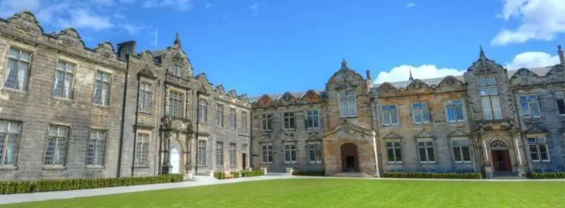 universidad-st-andrews-escocia Universidad de St. Andrews en Saint Andrews, Escocia
