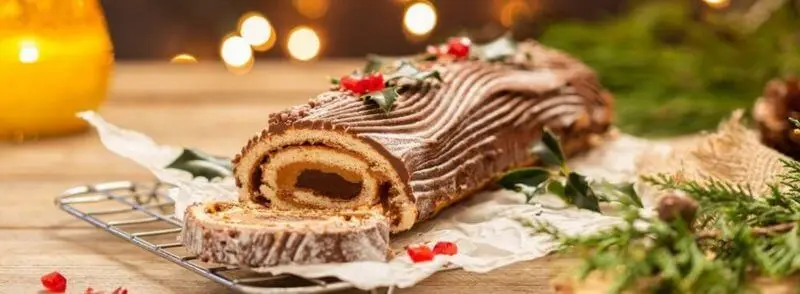 yule-log-postre-tipico-escoces-navidad Yule Log, postre típico navideño escocés