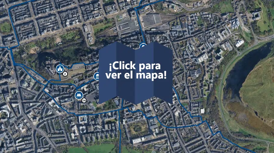 Vista previa del mapa