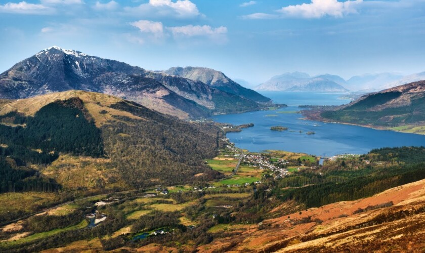 Excursión al Lago Ness, Valle de Glencoe y Tierras Altas