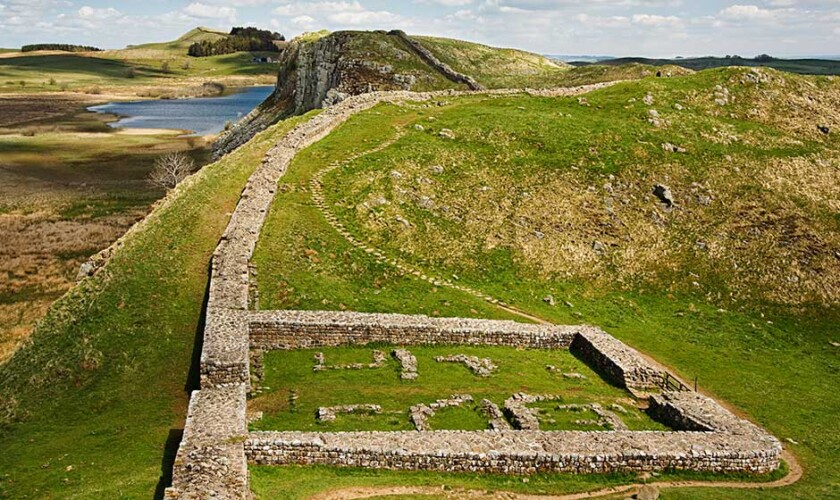 Fuerte Romano