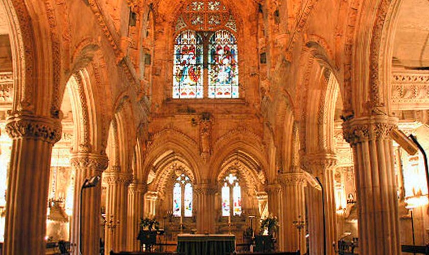 Capilla de Rosslyn