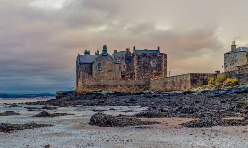 Castillo de Blackness