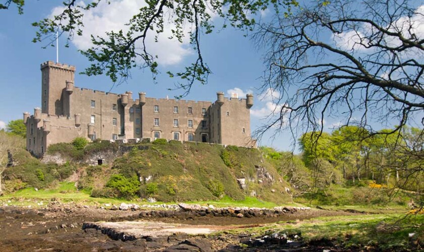 Castillo de Dunvegan