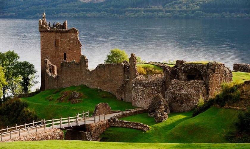 Castillo de Urquhart