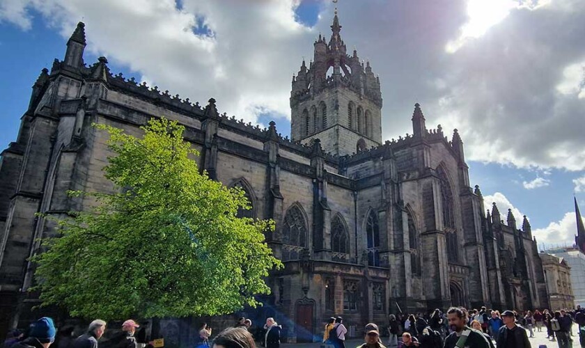 Catedral de St Giles de Edimburgo