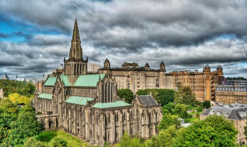 Catedral de Glasgow