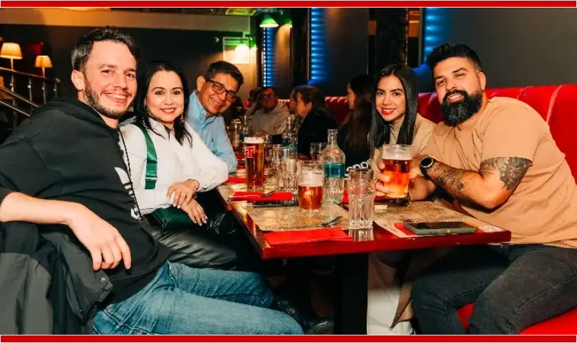 Cena Escocesa FolkHaggis