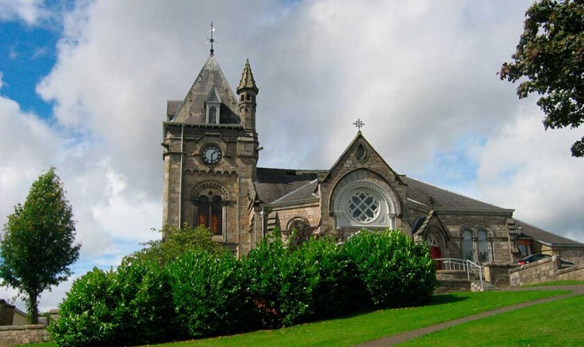 Iglesia en Inverness