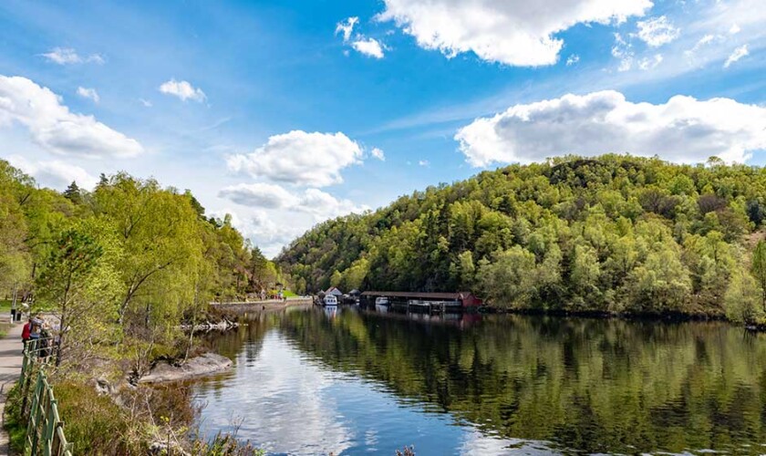 Crucero por el lago Katrine