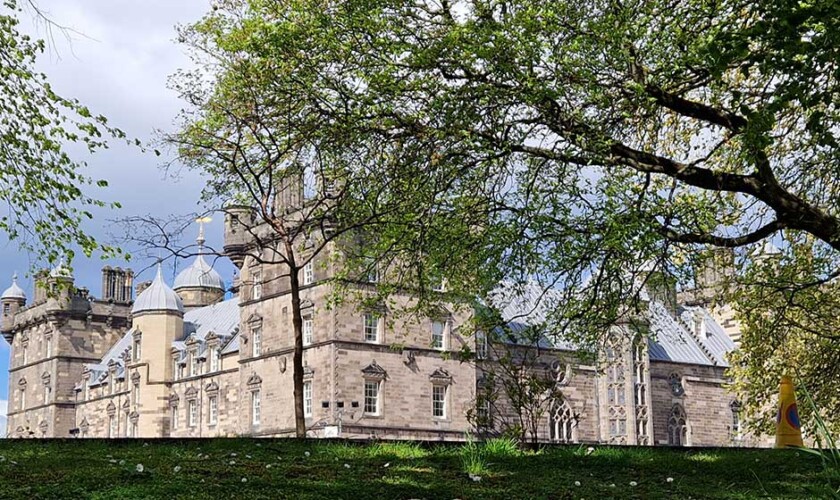 Escuela George Heriot