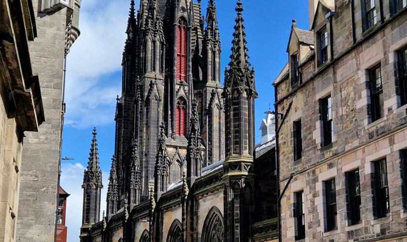 Free Tour de Harry Potter de Edimburgo