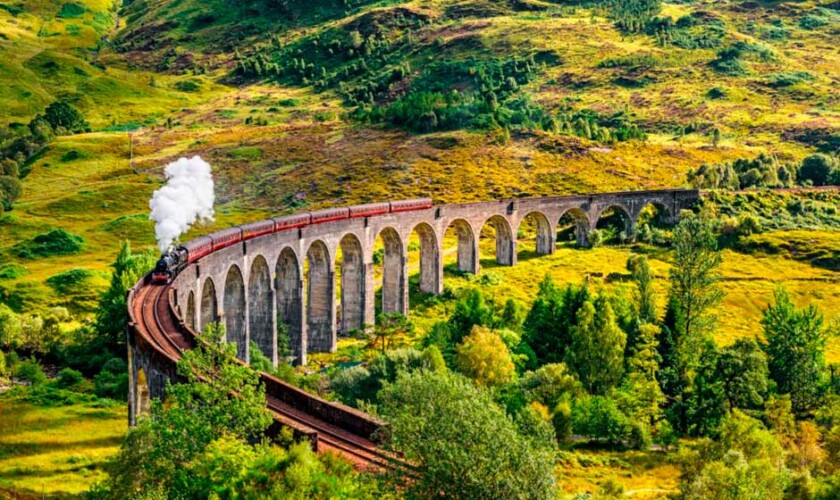 Glenfinnan Tour a Skye de 3 días