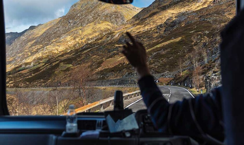 Tierras Altas de Escocia