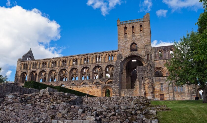 Excursión a la Capilla de Rosslyn y el Muro de Adriano