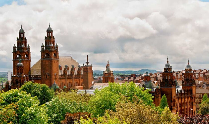 Museo Kelvingrove de Glasgow