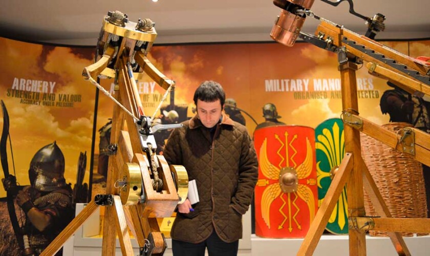 Museo de Vindolanda
