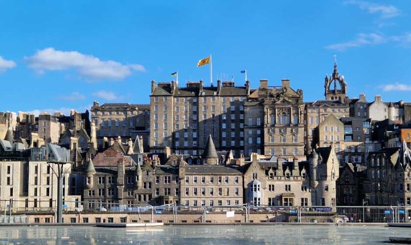 Old Town de Edimburgo