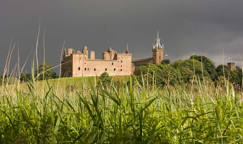 Palacio de Linlithgow