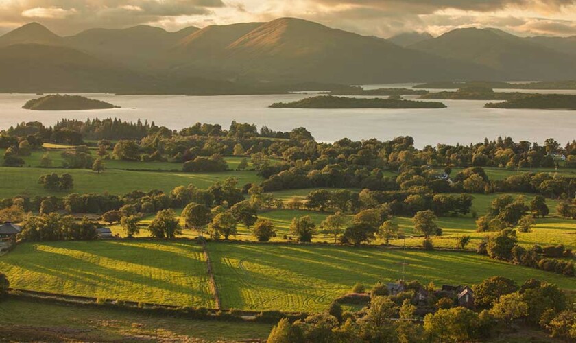 Parque Nacional de los Trossachs 2