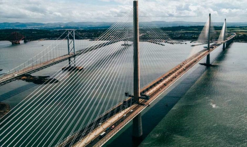 Puentes del Forth