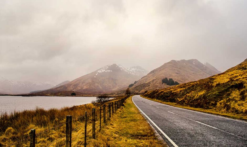 Tour a Skye cruzando las Tierras Altas