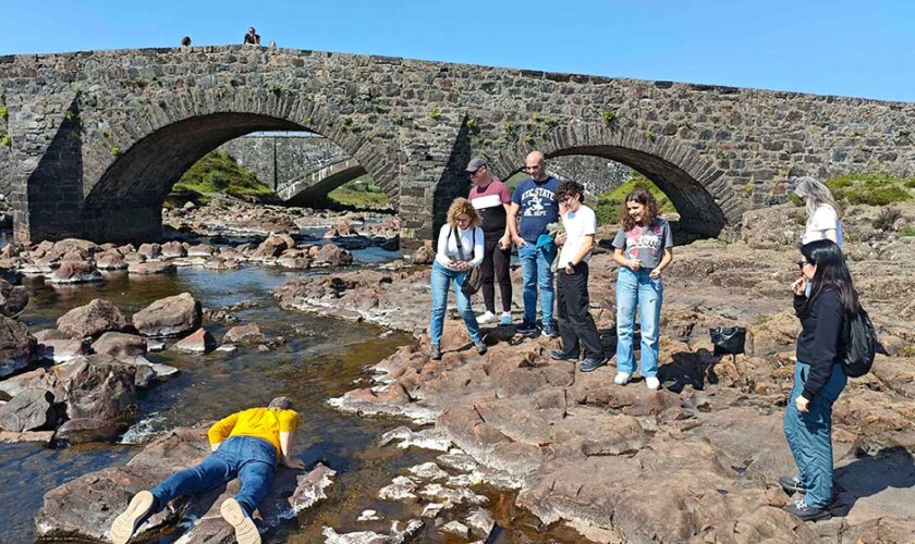 Tour a la isla de Skye desde Edimburgo