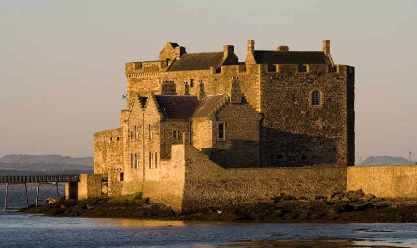 Castillo de Blackness