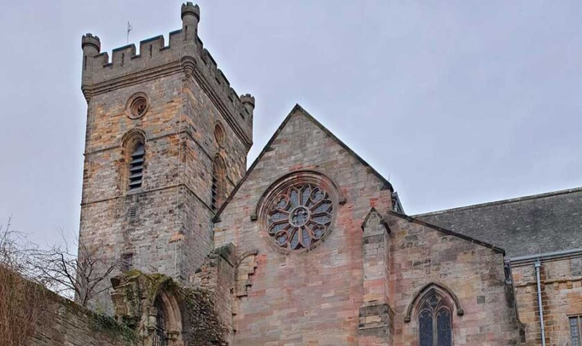 Tour Outlander