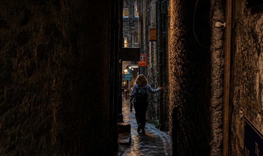 Callejón de Edimburgo