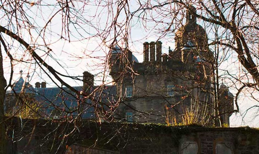 Colegio de Harry Potter