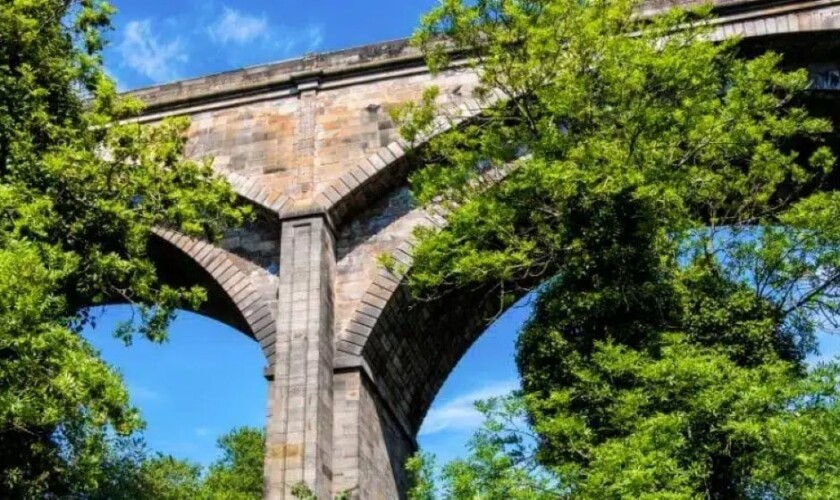 Dean Village Bridge
