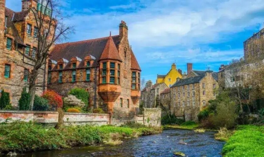 Dean Village, Edimburgo 2