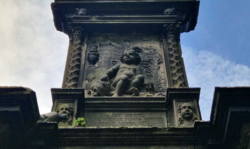 Free tour de los fantasmas de Edimburgo