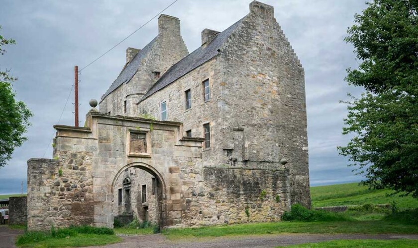 Castillo de Midhope
