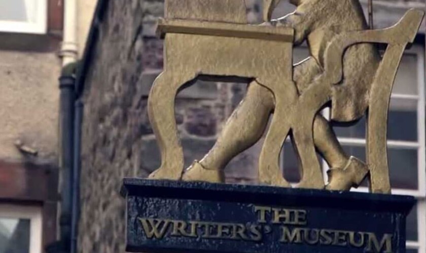 Museo de los Escritores de Edimburgo free tour