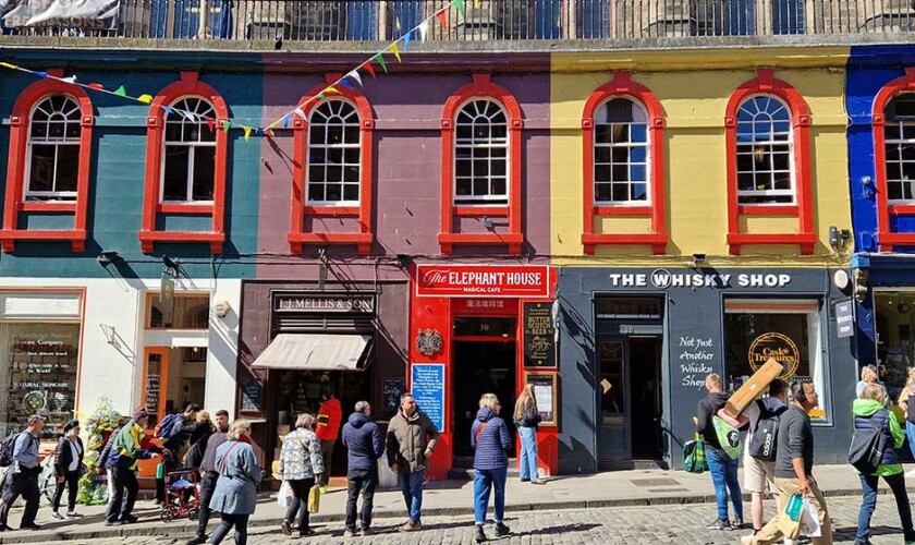 tour de harry potter edimburgo