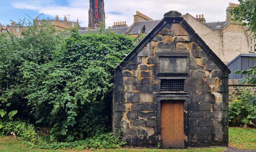 Tour de los fantasmas de Edimburgo