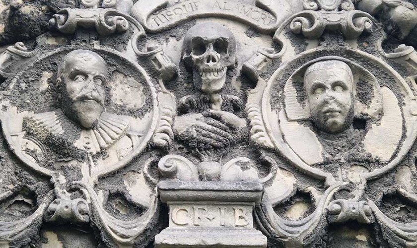 Visita guiada de los fantasmas de Edimburgo