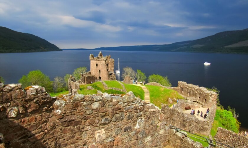 Excursión a Inverness, Lago Ness y Castillo de Urquhart